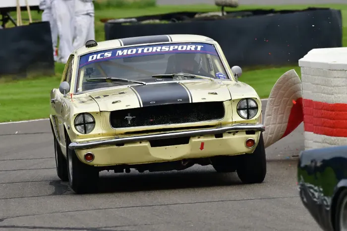 Rights Managed : CJ13 5289 Bas Jansen, Kevin Abbring, Ford Mustang Rights Managed : CJ13 5289 Bas Jansen, Kevin Abbring, Ford Mustang