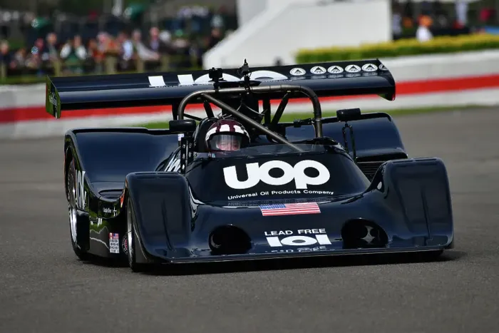 Rights Managed : CJ13 5305 Jackie Oliver, Shadow DN4 Rights Managed : CJ13 5305 Jackie Oliver, Shadow DN4