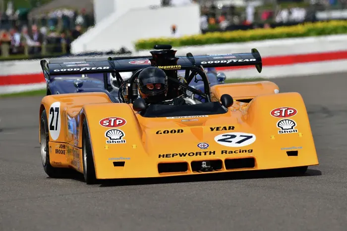 Rights Managed : CJ13 5309 Andrew Hepworth, BRM-Chevrolet P167 Rights Managed : CJ13 5309 Andrew Hepworth, BRM-Chevrolet P167