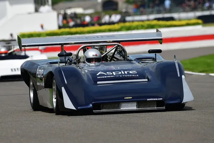 Rights Managed : CJ13 5311 Geoffrey Hobbs, Lola Chevrolet T222 Rights Managed : CJ13 5311 Geoffrey Hobbs, Lola Chevrolet T222