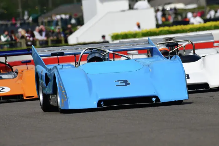 Rights Managed : CJ13 5314 Lionel Dodkins, March-Chevrolet 717 Rights Managed : CJ13 5314 Lionel Dodkins, March-Chevrolet 717