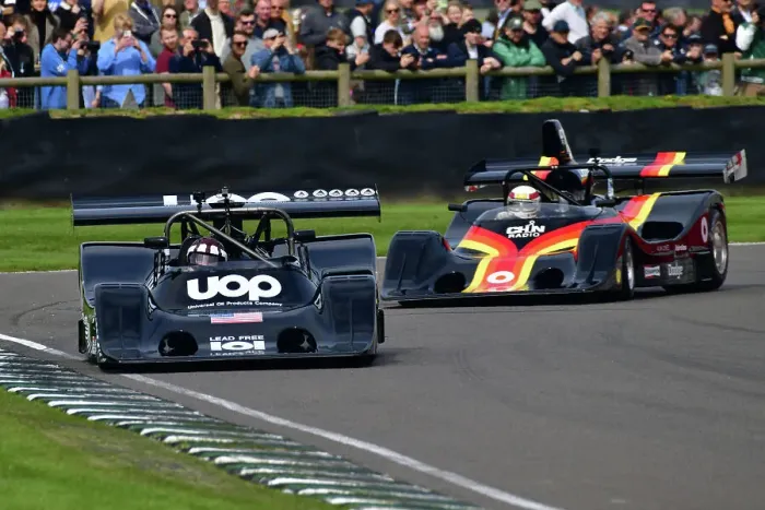 Rights Managed : CJ13 5327 Jackie Oliver, Shadow DN4 Rights Managed : CJ13 5327 Jackie Oliver, Shadow DN4