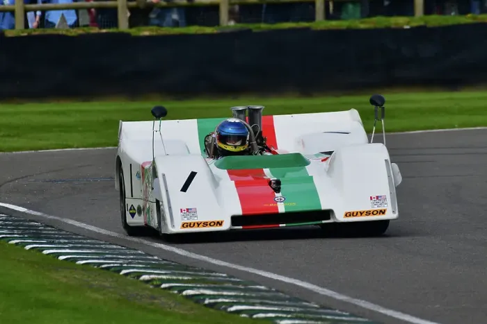 Rights Managed : CJ13 5329 Stephen Hepworth, BRM-Chevrolet P154 Rights Managed : CJ13 5329 Stephen Hepworth, BRM-Chevrolet P154
