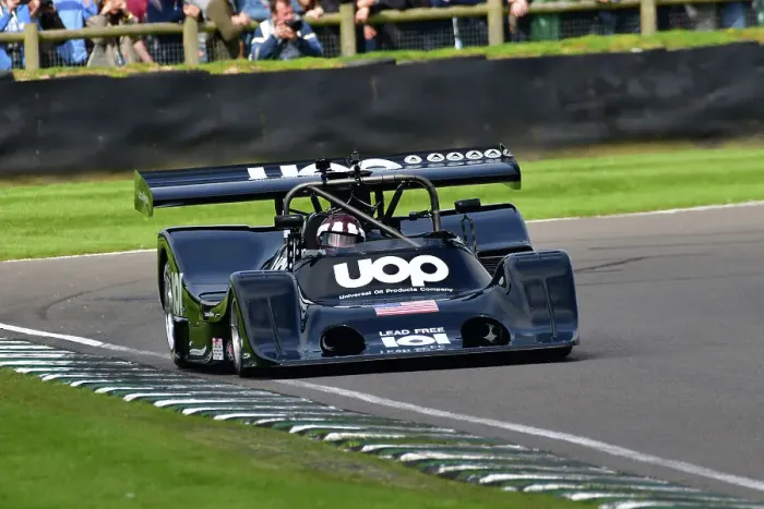 Rights Managed : CJ13 5345 Jackie Oliver, Shadow DN4 Rights Managed : CJ13 5345 Jackie Oliver, Shadow DN4