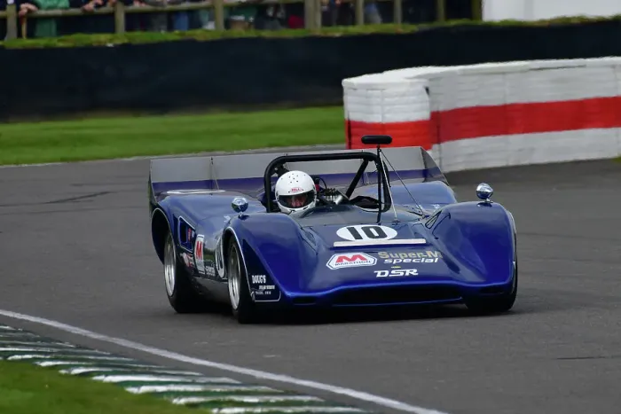 Rights Managed : CJ13 5350 Marcus Black, Lola T160 Rights Managed : CJ13 5350 Marcus Black, Lola T160