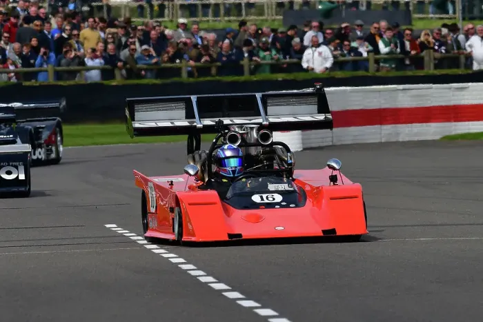Rights Managed : CJ13 5388 Jake Hill, Kyle Tilley, Shadow MK1 Mosport