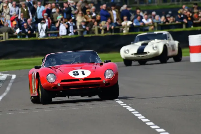 Rights Managed : CJ13 5397 Adrian Willmott, Bizzarrini 5300GT Rights Managed : CJ13 5397 Adrian Willmott, Bizzarrini 5300GT