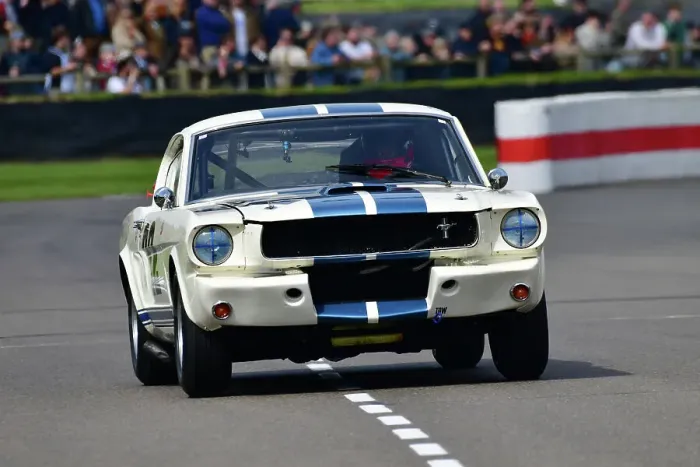 Rights Managed : CJ13 5405 James Alexander, Ford Shelby Mustang GT350 Rights Managed : CJ13 5405 James Alexander, Ford Shelby Mustang GT350