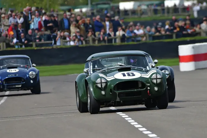 Rights Managed : CJ13 5412 Nikolaus Ditting, AC Cobra Rights Managed : CJ13 5412 Nikolaus Ditting, AC Cobra