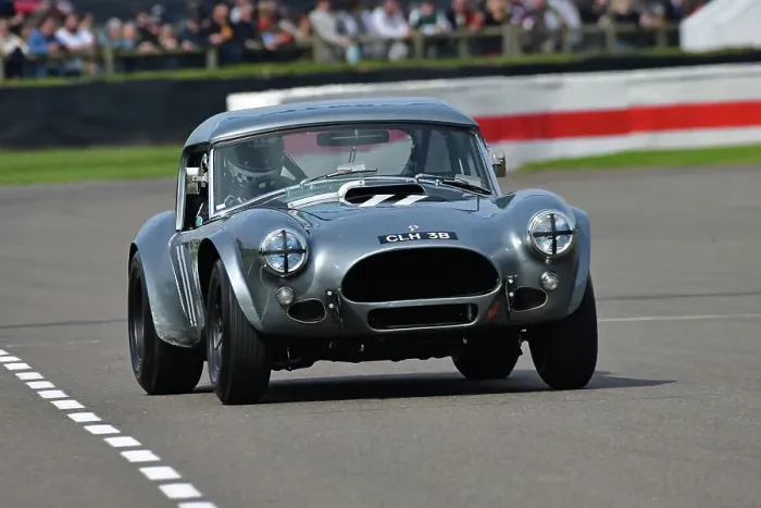 Rights Managed : CJ13 5415 Frederic Wakeman, AC Cobra Rights Managed : CJ13 5415 Frederic Wakeman, AC Cobra