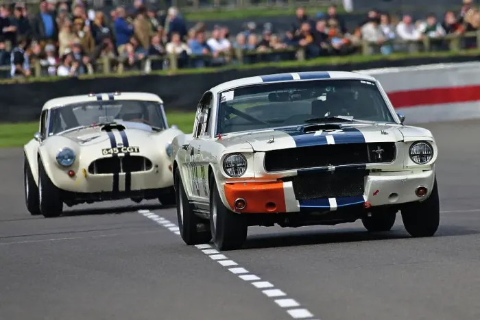 Rights Managed : CJ13 5424 Nick Sleep, Ford Shelby Mustang GT350 Rights Managed : CJ13 5424 Nick Sleep, Ford Shelby Mustang GT350