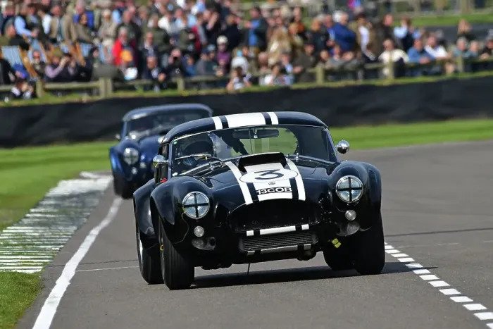Rights Managed : CJ13 5438 Murray Shepherd, AC Cobra Rights Managed : CJ13 5438 Murray Shepherd, AC Cobra