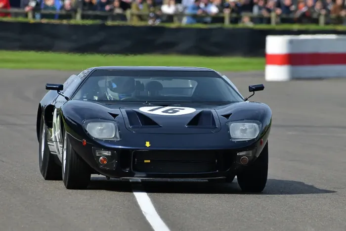 Rights Managed : CJ13 5462 Ludovic Caron, Ford GT40 Rights Managed : CJ13 5462 Ludovic Caron, Ford GT40