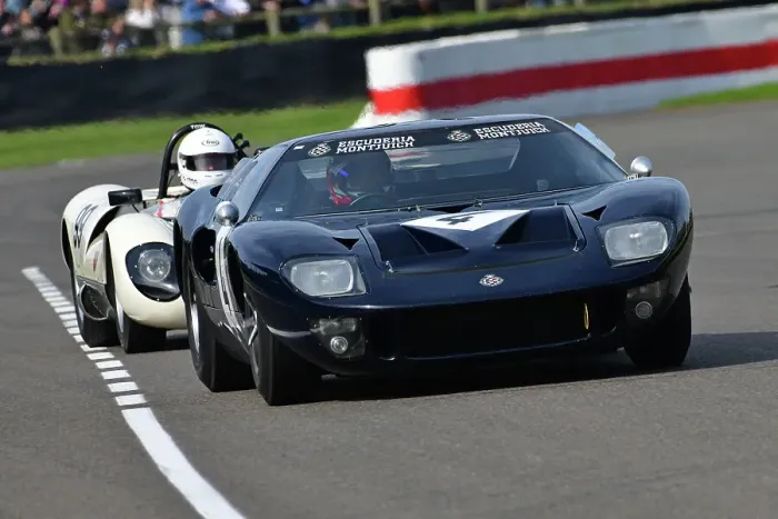 Rights Managed : CJ13 5465 Joaquin Folch-Rusinol Corachan, Ford GT40 Rights Managed : CJ13 5465 Joaquin Folch-Rusinol Corachan, Ford GT40