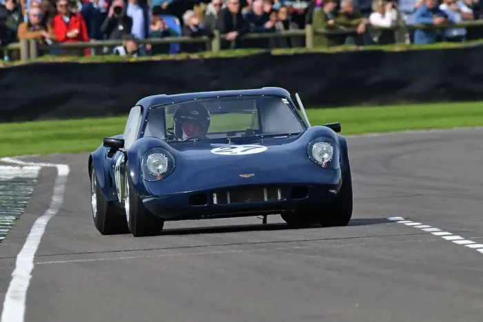 Rights Managed : CJ13 5472 Ted Pearson, Chevron-BMW B8