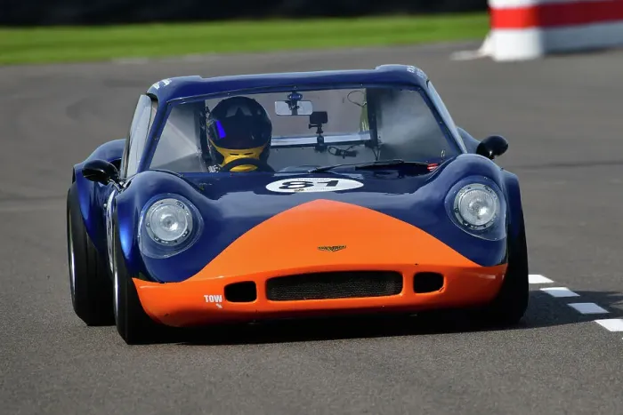 Rights Managed : CJ13 5492 Andrew Kirkaldy, Chevron-BMW B8 Rights Managed : CJ13 5492 Andrew Kirkaldy, Chevron-BMW B8