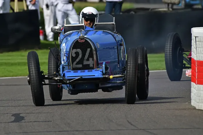 Rights Managed : CJ13 5525 Stephane Darracq, Bugatti Type 35 Rights Managed : CJ13 5525 Stephane Darracq, Bugatti Type 35