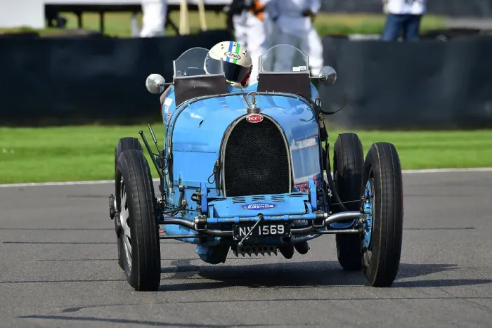 Rights Managed : CJ13 5529 Nick Pancisi, Bugatti Type 35B Rights Managed : CJ13 5529 Nick Pancisi, Bugatti Type 35B