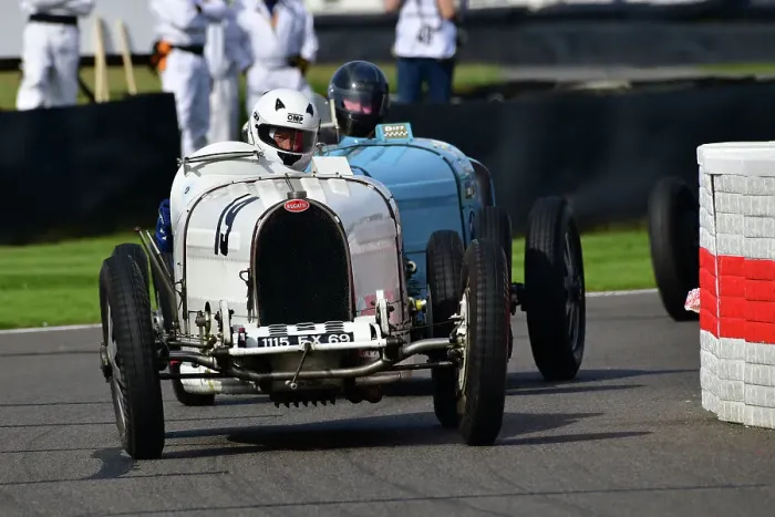 Rights Managed : CJ13 5536 Eric Perouse, Bugatti Type 35 Rights Managed : CJ13 5536 Eric Perouse, Bugatti Type 35