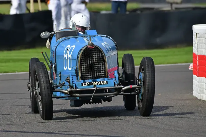 Rights Managed : CJ13 5539 Michael Peet, Bugatti Type 35 Rights Managed : CJ13 5539 Michael Peet, Bugatti Type 35