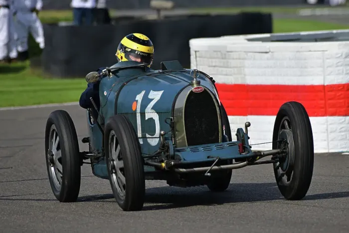Rights Managed : CJ13 5543 Duncan Pittaway, Bugatti Type 35 Rights Managed : CJ13 5543 Duncan Pittaway, Bugatti Type 35