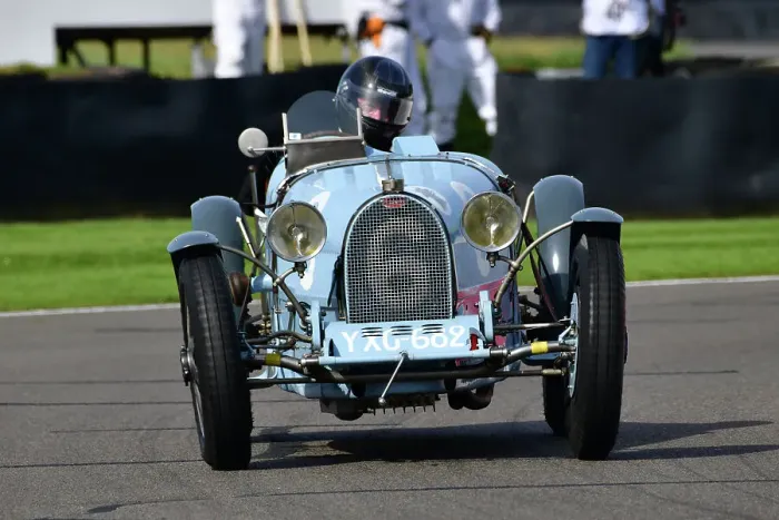 Rights Managed : CJ13 5544 Stephan Rettenmaier, Bugatti Type 35B Rights Managed : CJ13 5544 Stephan Rettenmaier, Bugatti Type 35B