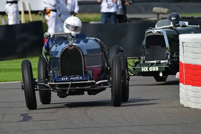 Rights Managed : CJ13 5546 Bill Cleyndert, Bugatti Type 35C Rights Managed : CJ13 5546 Bill Cleyndert, Bugatti Type 35C