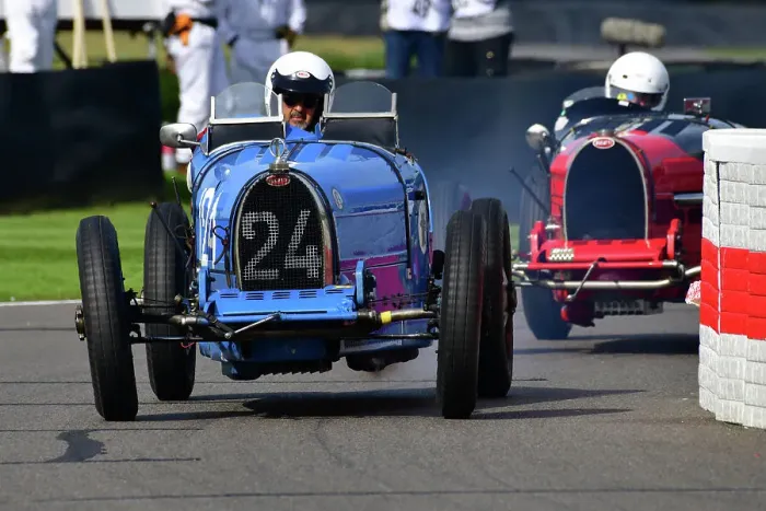 Rights Managed : CJ13 5551 Stephane Darracq, Bugatti Type 35 Rights Managed : CJ13 5551 Stephane Darracq, Bugatti Type 35