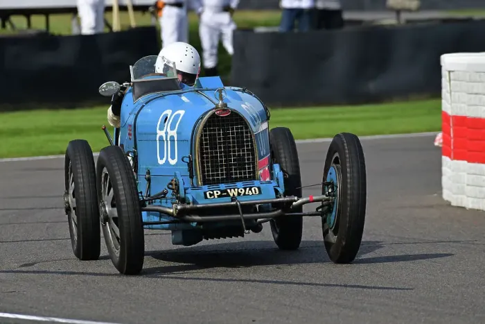 Rights Managed : CJ13 5558 Michael Peet, Bugatti Type 35 Rights Managed : CJ13 5558 Michael Peet, Bugatti Type 35