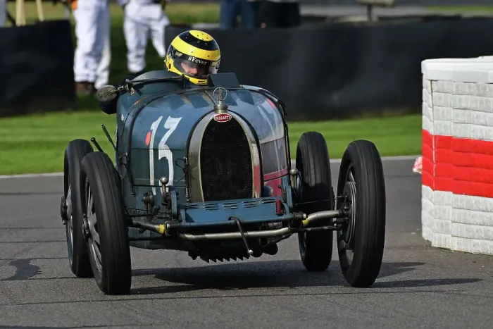 Rights Managed : CJ13 5560 Duncan Pittaway, Bugatti Type 35 Rights Managed : CJ13 5560 Duncan Pittaway, Bugatti Type 35