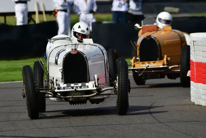 Rights Managed : CJ13 5561 Eric Perouse, Bugatti Type 35 Rights Managed : CJ13 5561 Eric Perouse, Bugatti Type 35