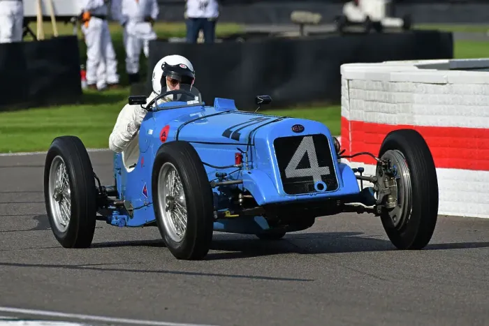 Rights Managed : CJ13 5570 Ben Bessade, Delage 15 S8 Rights Managed : CJ13 5570 Ben Bessade, Delage 15 S8