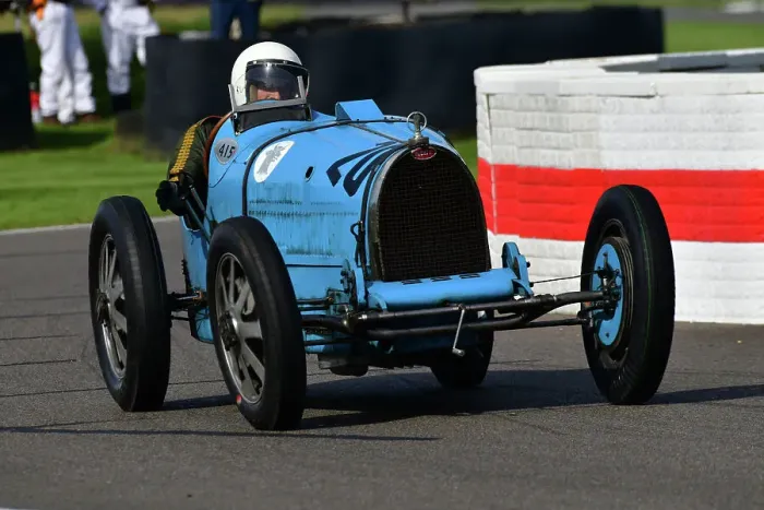 Rights Managed : CJ13 5571 Julian Majzub, Bugatti Type 35B Rights Managed : CJ13 5571 Julian Majzub, Bugatti Type 35B