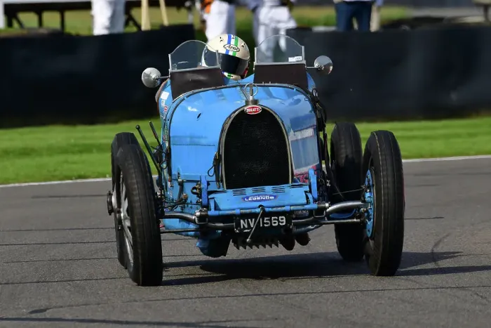 Rights Managed : CJ13 5573 Nick Pancisi, Bugatti Type 35B Rights Managed : CJ13 5573 Nick Pancisi, Bugatti Type 35B