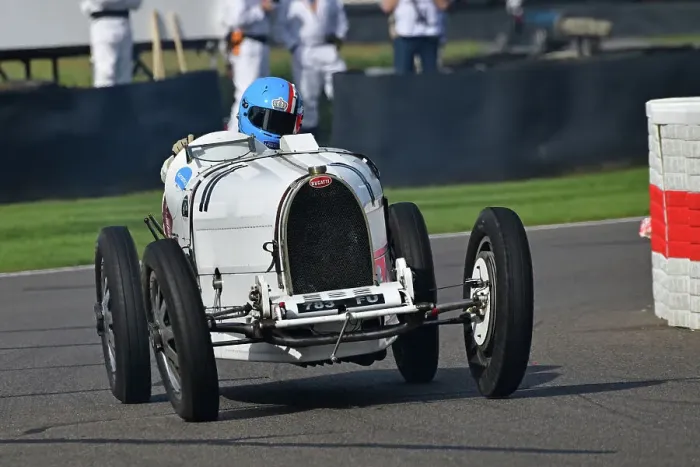 Rights Managed : CJ13 5575 Thierry Stapts, Bugatti Type 35T Rights Managed : CJ13 5575 Thierry Stapts, Bugatti Type 35T