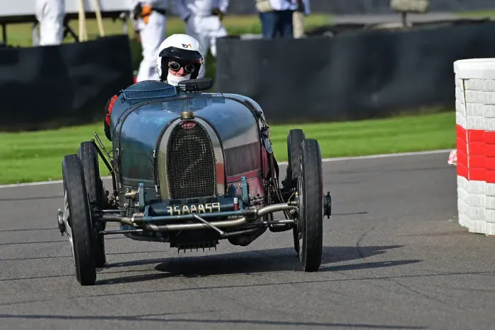 Rights Managed : CJ13 5576 Lucas Slijpen, Bugatti Type 35