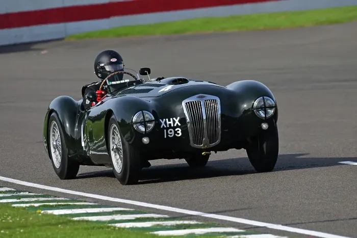Rights Managed : CJ13 5615 Philip Champion, Frazer Nash Mille Miglia Rights Managed : CJ13 5615 Philip Champion, Frazer Nash Mille Miglia