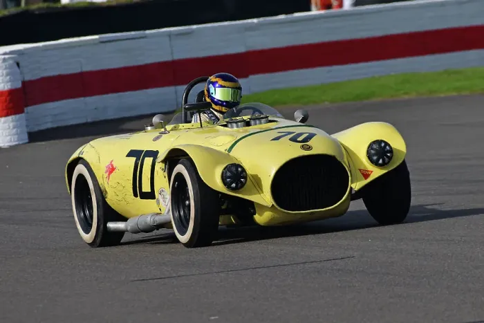 Rights Managed : CJ13 5616 Ernest Nagamatsu, Balchowsky Old Yeller II Buick Special Rights Managed : CJ13 5616 Ernest Nagamatsu, Balchowsky Old Yeller II Buick Special