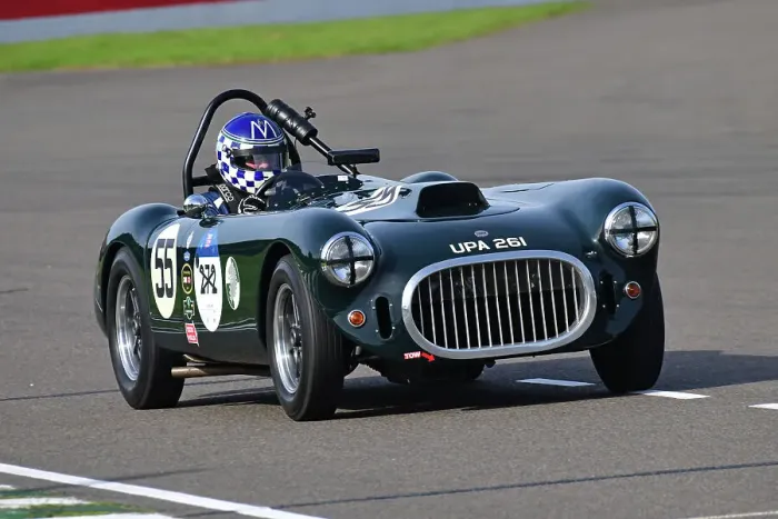Rights Managed : CJ13 5619 Malcolm Harrison, Cooper-Bristol T25 Rights Managed : CJ13 5619 Malcolm Harrison, Cooper-Bristol T25