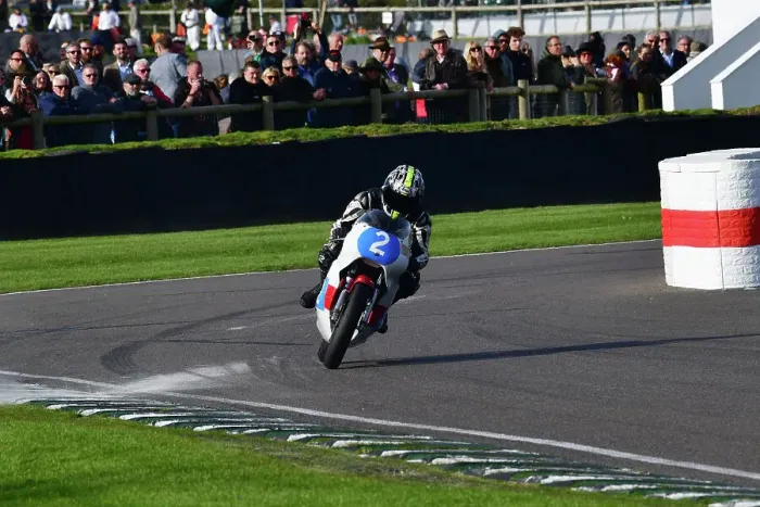 Rights Managed : CJ13 5665 Ian Bain, Yamaha TZ350G Rights Managed : CJ13 5665 Ian Bain, Yamaha TZ350G