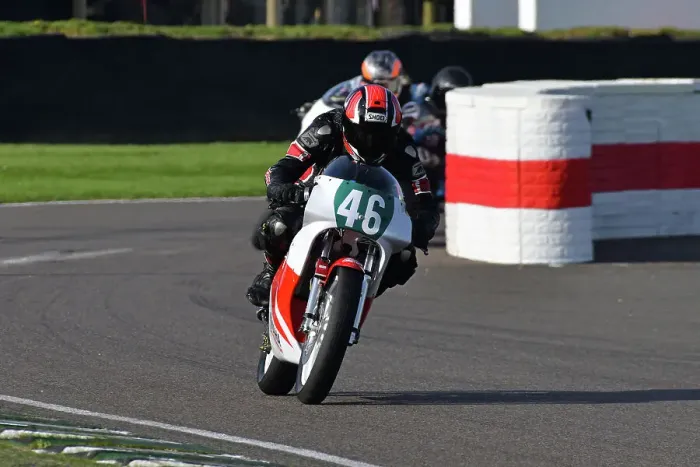 Rights Managed : CJ13 5672 Grant Goodings, Yamaha TZ250L Rights Managed : CJ13 5672 Grant Goodings, Yamaha TZ250L
