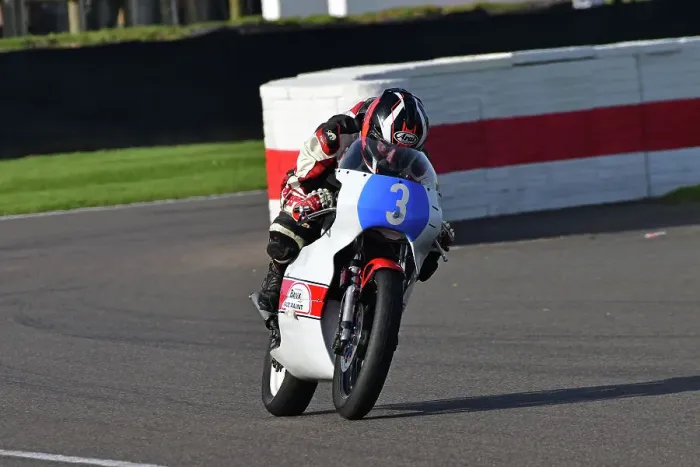 Rights Managed : CJ13 5678 Nick Bedford, Harris Yamaha TZ350G Rights Managed : CJ13 5678 Nick Bedford, Harris Yamaha TZ350G