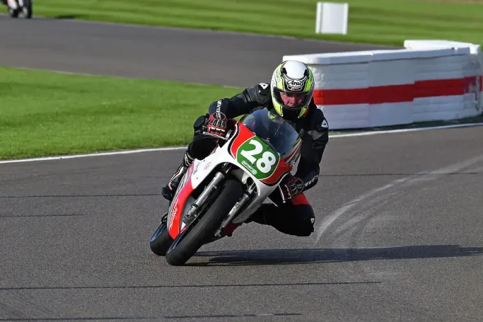 Rights Managed : CJ13 5694 Mark Linton, Yamaha TZ250L Rights Managed : CJ13 5694 Mark Linton, Yamaha TZ250L