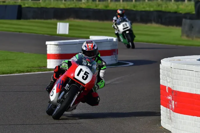 Rights Managed : CJ13 5696 Luke Mossey, Rob North Triumph Triple Rights Managed : CJ13 5696 Luke Mossey, Rob North Triumph Triple
