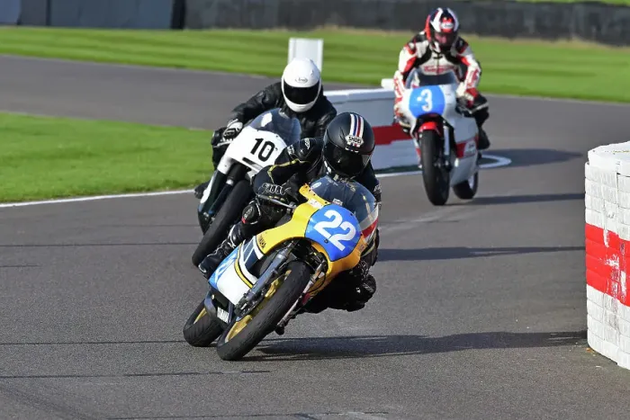 Rights Managed : CJ13 5699 Tony Perkin, Yamaha Maxton TZ350 Rights Managed : CJ13 5699 Tony Perkin, Yamaha Maxton TZ350