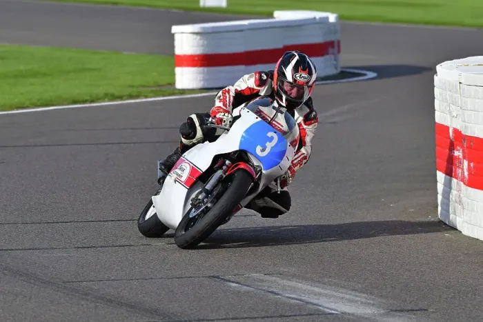 Rights Managed : CJ13 5701 Nick Bedford, Harris Yamaha TZ350G Rights Managed : CJ13 5701 Nick Bedford, Harris Yamaha TZ350G