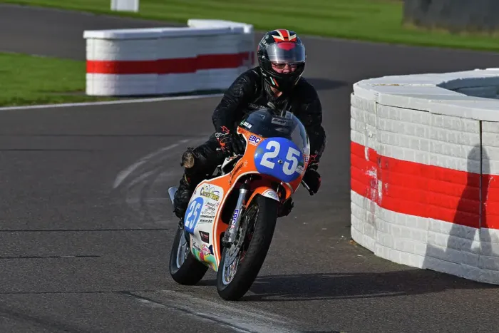 Rights Managed : CJ13 5714 Glenn English, Yamaha TZ350G Rights Managed : CJ13 5714 Glenn English, Yamaha TZ350G