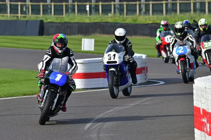 Rights Managed : CJ13 5718 Phil Atkinson, Yanaha TZ350G Rights Managed : CJ13 5718 Phil Atkinson, Yanaha TZ350G