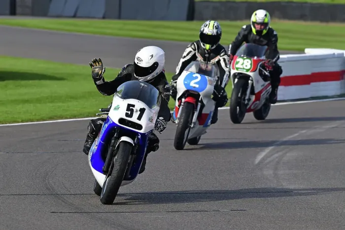 Rights Managed : CJ13 5720 Graham Higlett, Rob North Triumph Rights Managed : CJ13 5720 Graham Higlett, Rob North Triumph
