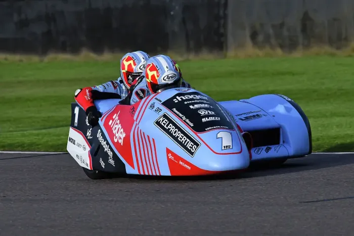 Rights Managed : CJ13 5778 Ben Birchall, Kevin Rousseau, LCR-Honda CBR600 Rights Managed : CJ13 5778 Ben Birchall, Kevin Rousseau, LCR-Honda CBR600